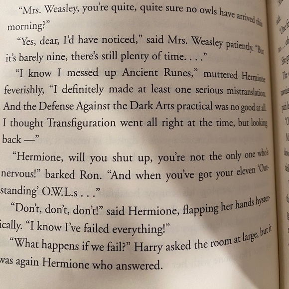 RARE Misprint 1st Edition Harry Potter and The Half Blood Prince - Picture 3 of 6